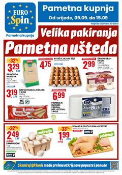 Eurospin kataloška akcija