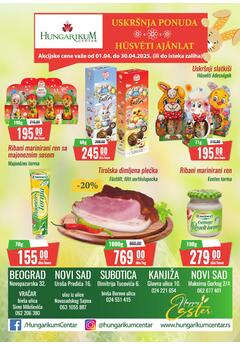 Hungarikum centar katalog akcija