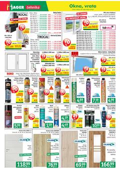 Jager katalog - Tehnika