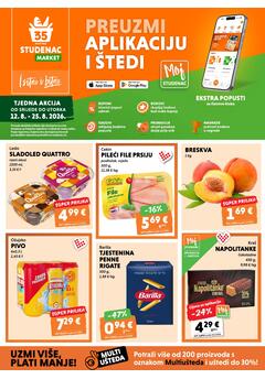 Studenac tjedna akcija