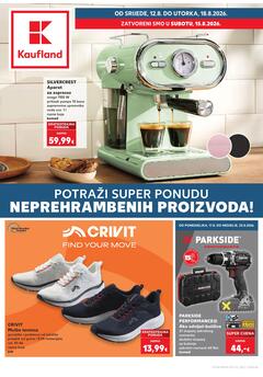 Kaufland katalog neprehrambenih proizvoda