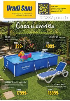 Uradi Sam katalog akcija