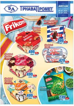 Trnava Promet katalog akcija