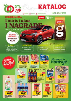 Senta Promet katalog akcija