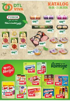 Kastrum VIVA katalog hrana