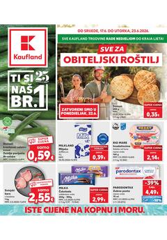 Kaufland kataloška akcija