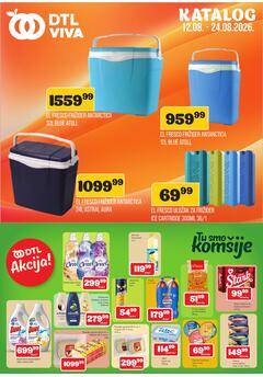 Kastrum VIVA katalog hrana