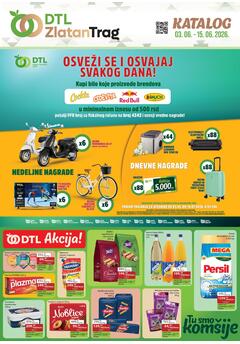 Zlatan Trag katalog akcija