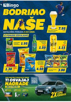Bingo kataloška ponuda
