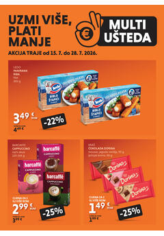 Studenac katalog multiušteda
