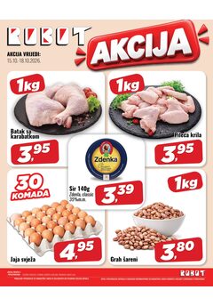 Robot katalog - Vikend akcija