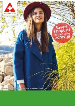Apoteka plus katalog akcija