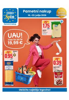 Eurospin tedenski letak