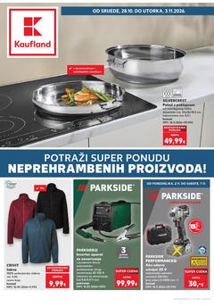 Kaufland katalog - Neprehrambeni proizvodi