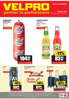 Velpro katalog akcija
