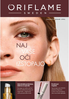 Oriflame redni katalog