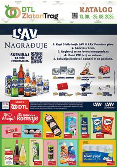 Zlatan Trag katalog akcija