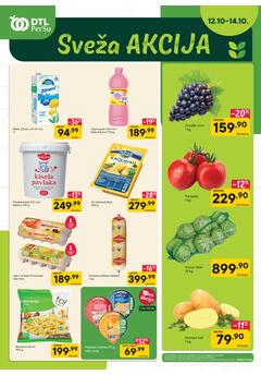 Persu katalog - Sveža akcija