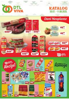 Kastrum VIVA katalog hrana