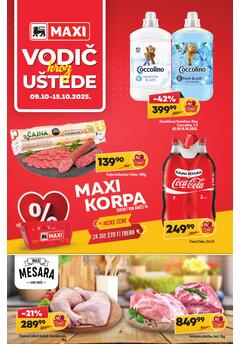 Maxi nedeljna akcija