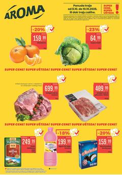 Aroma Market katalog - Vikend akcija