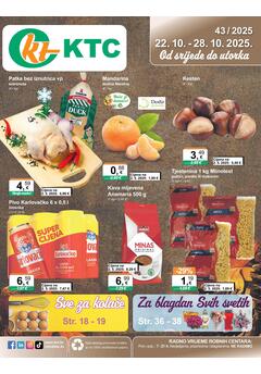 KTC katalog široke potrošnje