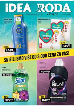 Roda katalog akcija