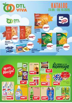 Kastrum VIVA katalog - Dvonedeljna akcija