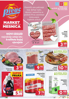 Pivac kataloška akcija