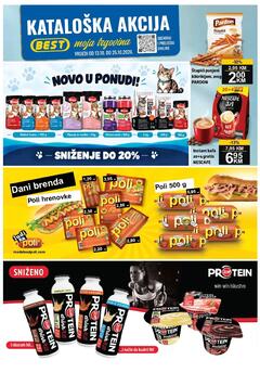 Best katalog - Dvonedeljna akcija
