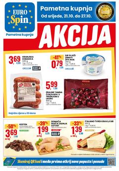Eurospin katalog - Tjedna akcija