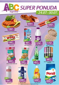 ABC trgovina katalog akcija