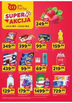 Persu super akcija