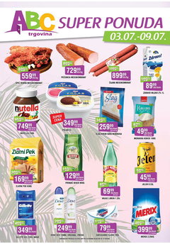 ABC trgovina katalog akcija