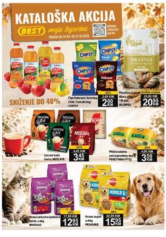 Best katalog - Dvonedeljna akcija