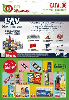 Proleter katalog akcija
