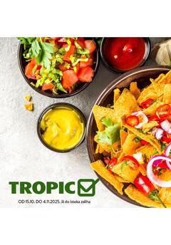 Tropic akcijski katalog