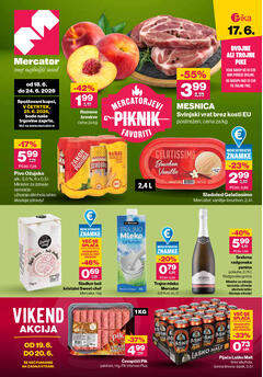 Mercator redni katalog