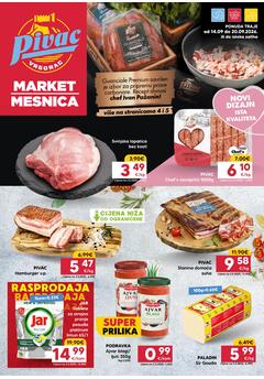 Pivac kataloška akcija