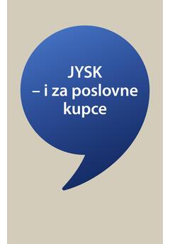 JYSK kataloška akcija