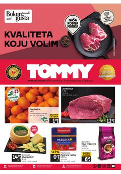 Tommy katalog - Tjedna akcija