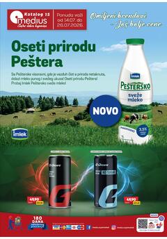 Medius katalog akcija
