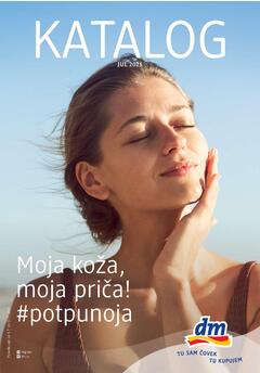 DM Drogerie katalog akcija