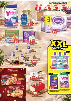 Hass katalog - Nedeljna akcija