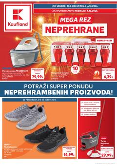 Kaufland katalog - Neprehrambeni proizvodi