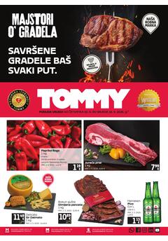 Tommy akcijski katalog