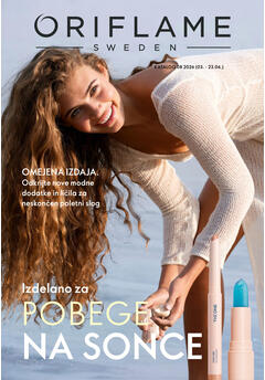 Oriflame redni katalog