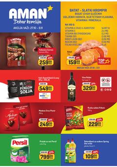 Aman katalog akcija