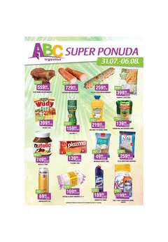 ABC trgovina katalog akcija