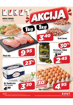 Robot katalog - Vikend akcija